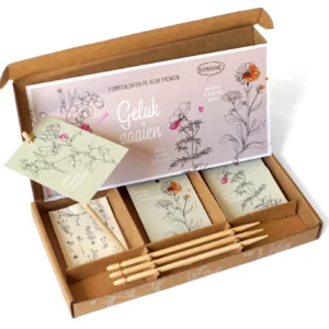 Cadeaudoosje - Geluk zaaien