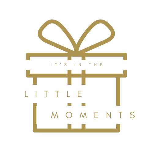 It's in the Little Moments