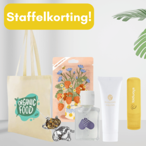 Care&Carry pakket (vanaf 100 stuks)