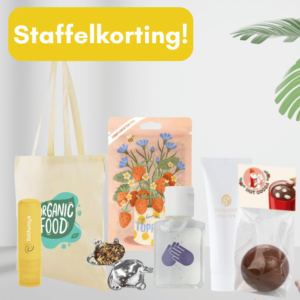 Relax&Care pakket (vanaf 100 stuks)