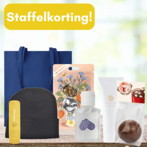 Warm Welkom Winterpakket (vanaf 100 stuks)