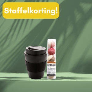 EcoPauze - pakket (vanaf 50 stuks)