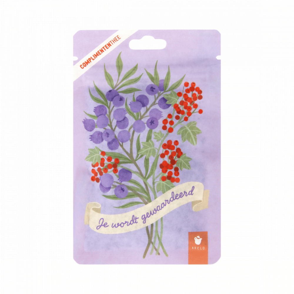 Liefs in een zakje - pakket (vanaf 25 stuks) - Afbeelding 3