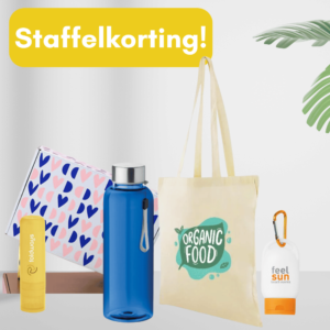 Klaar voor de zomer - pakket (vanaf 100 stuks)