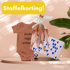 Klein Geluk 'konijn' - pakket (vanaf 25 stuks)