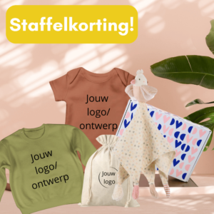 Zacht&Zoet 'vogel' - pakket (vanaf 25 stuks)