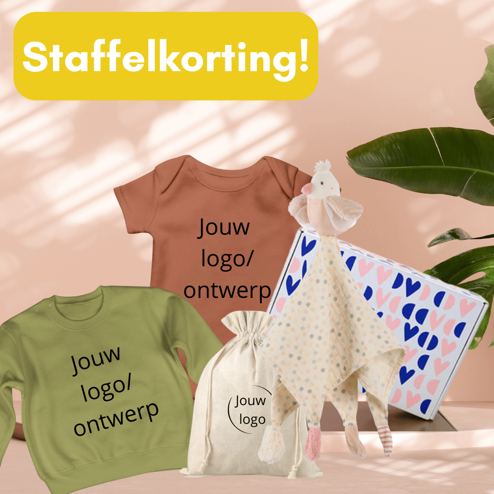 Zacht&Zoet 'vogel' - pakket (vanaf 25 stuks)