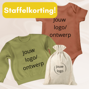 Klein & Waardevol (vanaf 25 stuks)