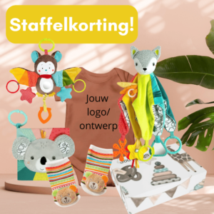 Kleurrijk begin - pakket (vanaf 25 stuks)