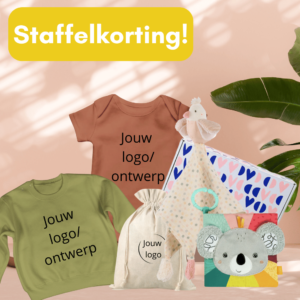 Knuffelpakket 'vogel' (vanaf 25 stuks)