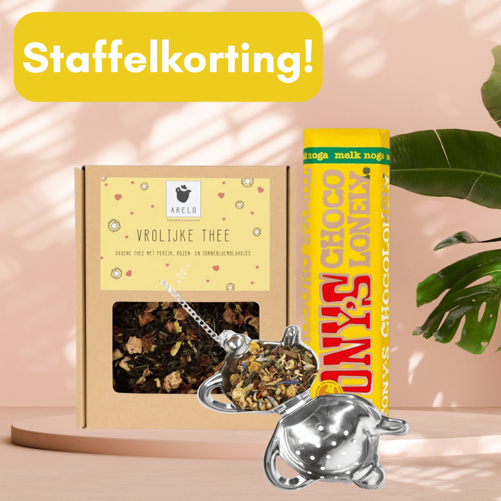 Lief&Zoet - pakket (vanaf 35 stuks)