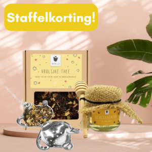 Theeleut - pakket (vanaf 25 stuks)