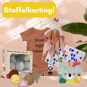 Voel & Verwonder 'konijn' - pakket (vanaf 25 stuks)