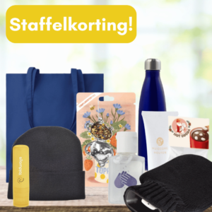 Winter Comfort pakket (vanaf 100 stuks)