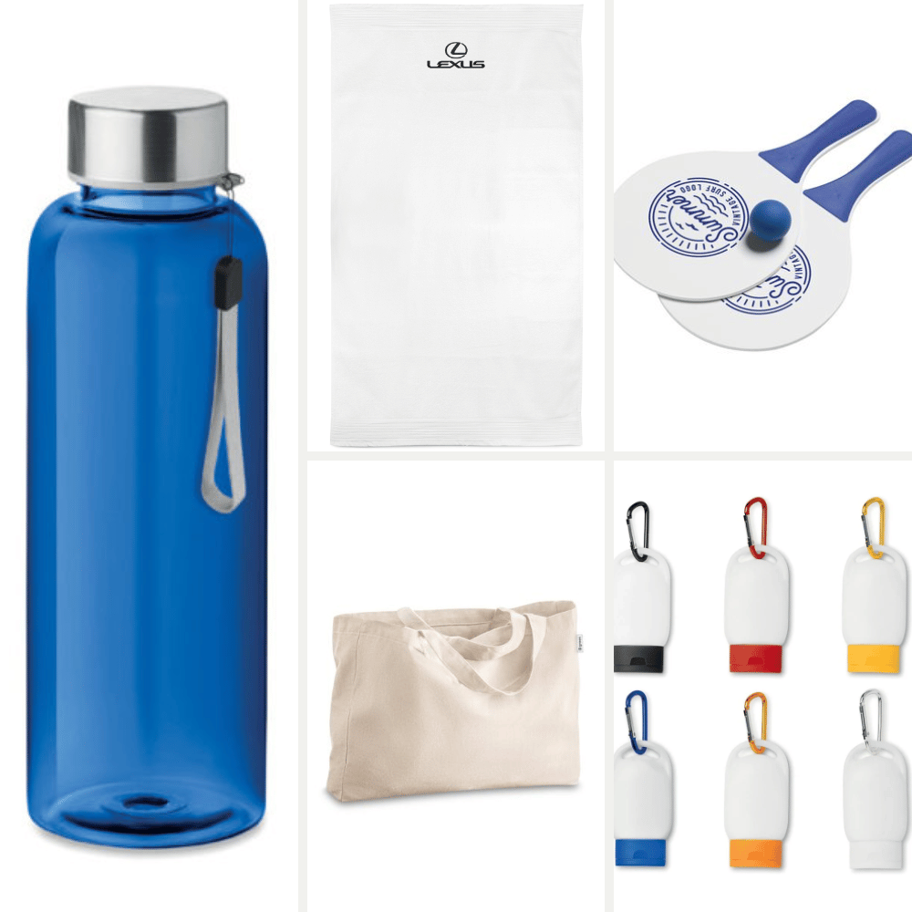 Zomerpakket - Luxe (vanaf 100 stuks) - Afbeelding 7