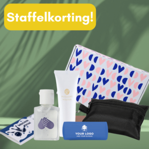 Zorgpakket (vanaf 100 stuks)