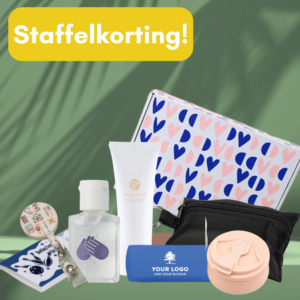 Werken in de zorg - pakket (vanaf 100 stuks)