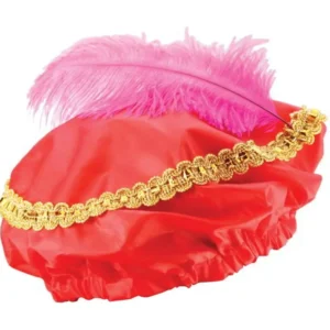 Sint - Pietenmuts met naam